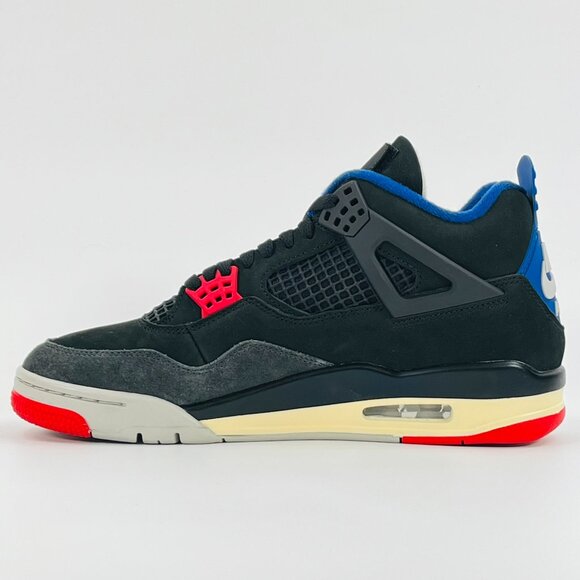 Air Jordan 4 Retro \'Rare Air - White Lettering\' FV5029-003 size 9.5 B-GRADE